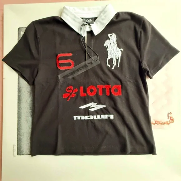 MOWALOLA ATL MENS POLO sサイズ ATL MENS SHIRT – MOWALOLA
